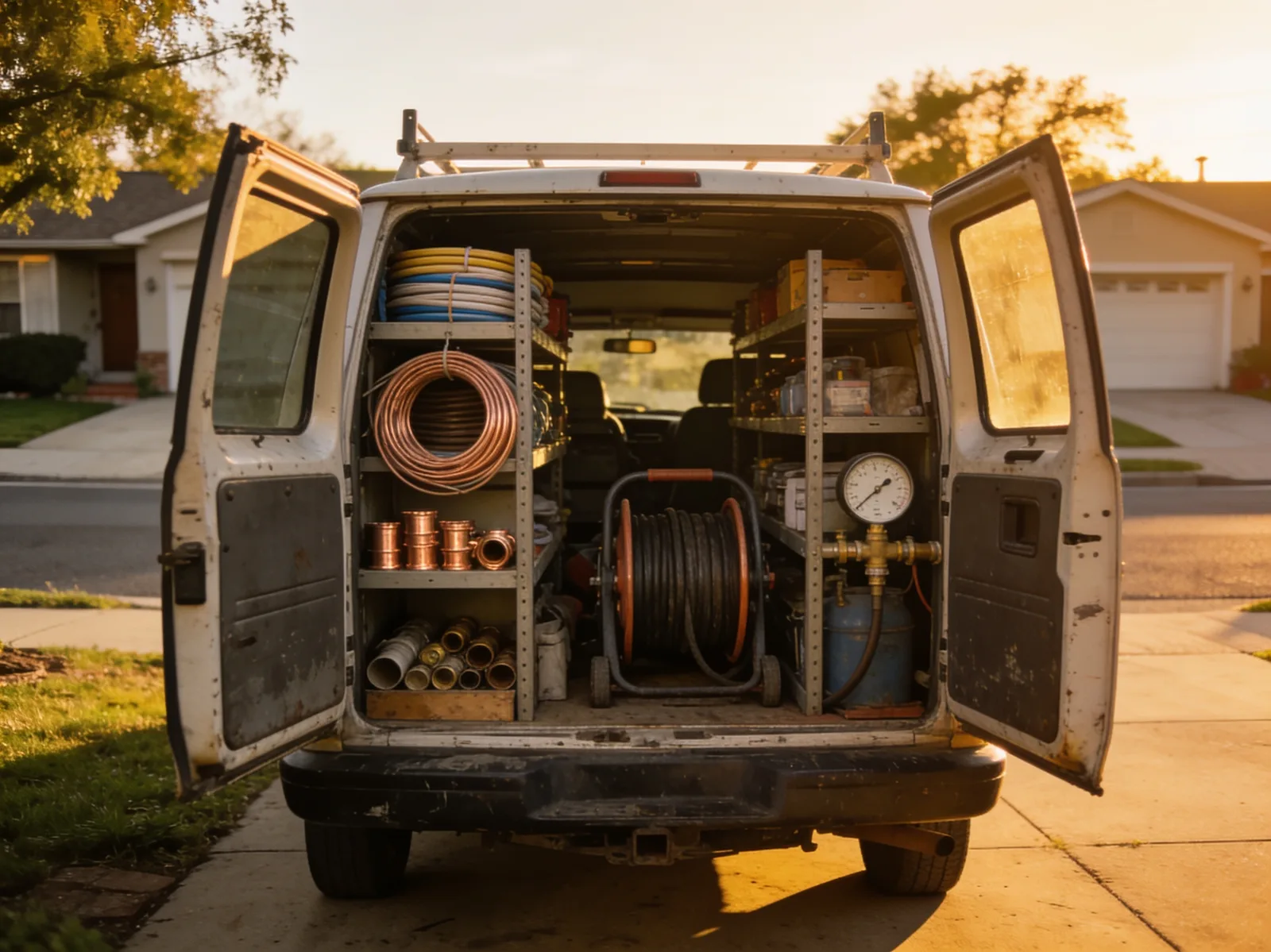 Emergency Plumber company in Robertsville, OH